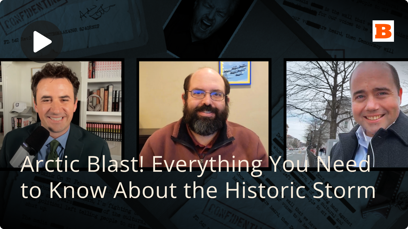 
                            Arctic Blast! Everything You Need to Know About the Historic Storm