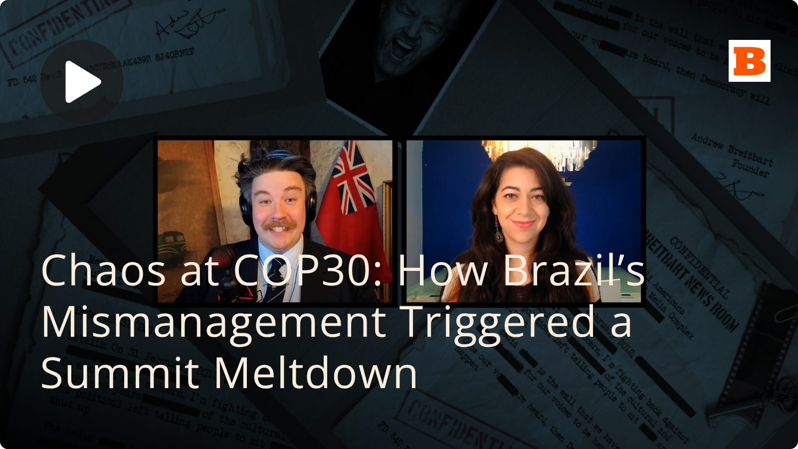 
                            Chaos at COP30: How Brazil’s Mismanagement Triggered a Summit Meltdown