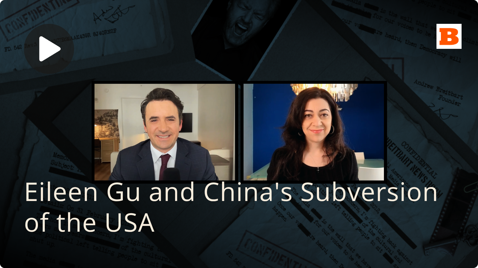 
                            Eileen Gu and China's Subversion of the USA