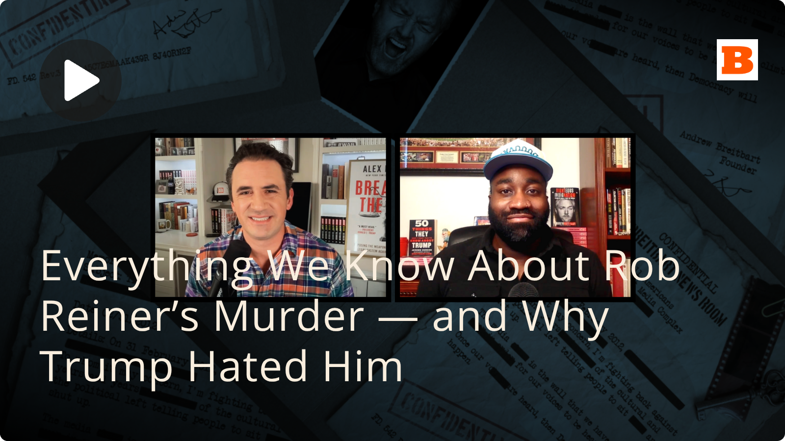 
                            Everything We Know About Rob Reiner’s Murder — and Why Trump Hated Him