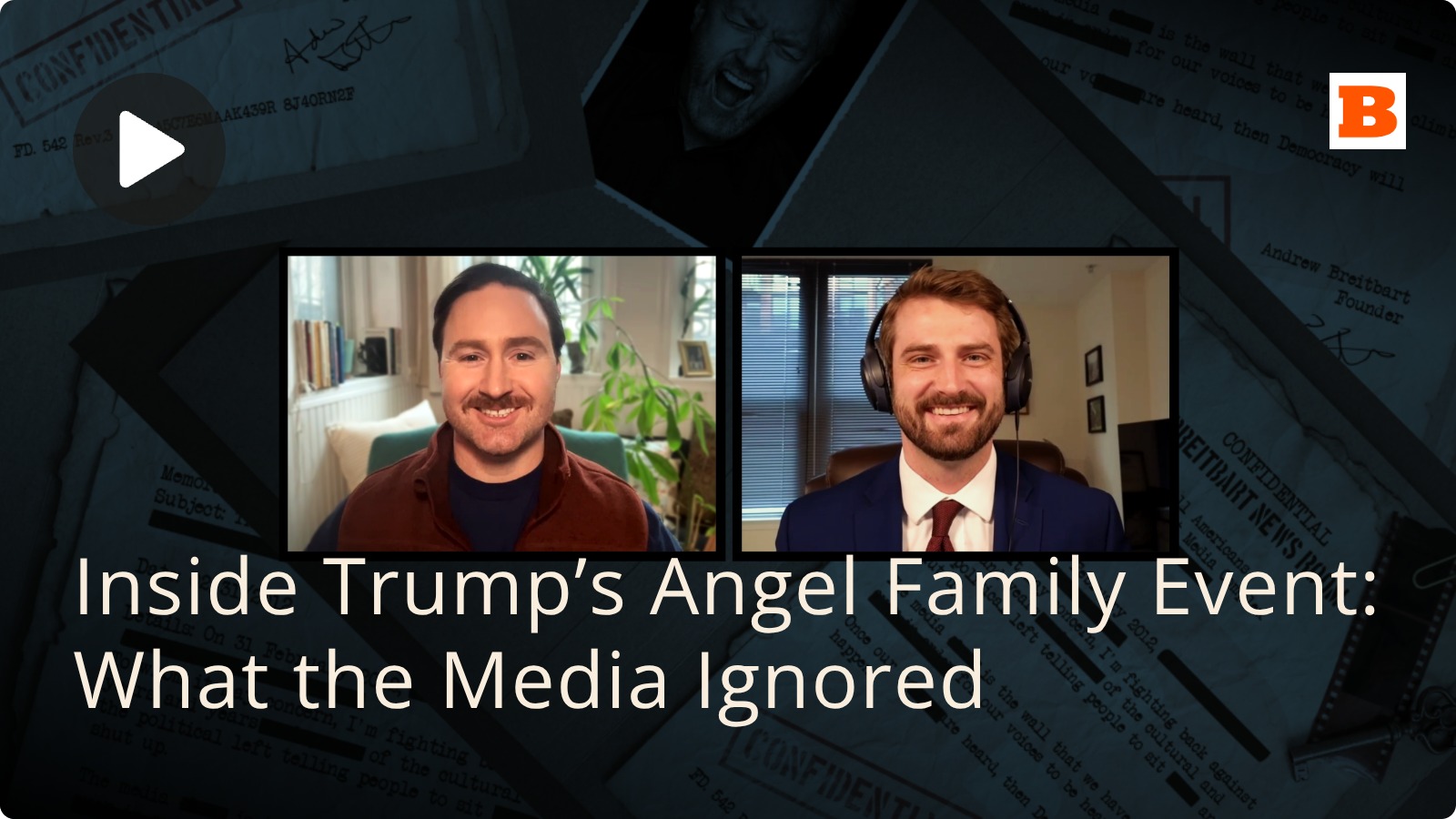 
                            Inside Trump’s Angel Family Event: What the Media Ignored