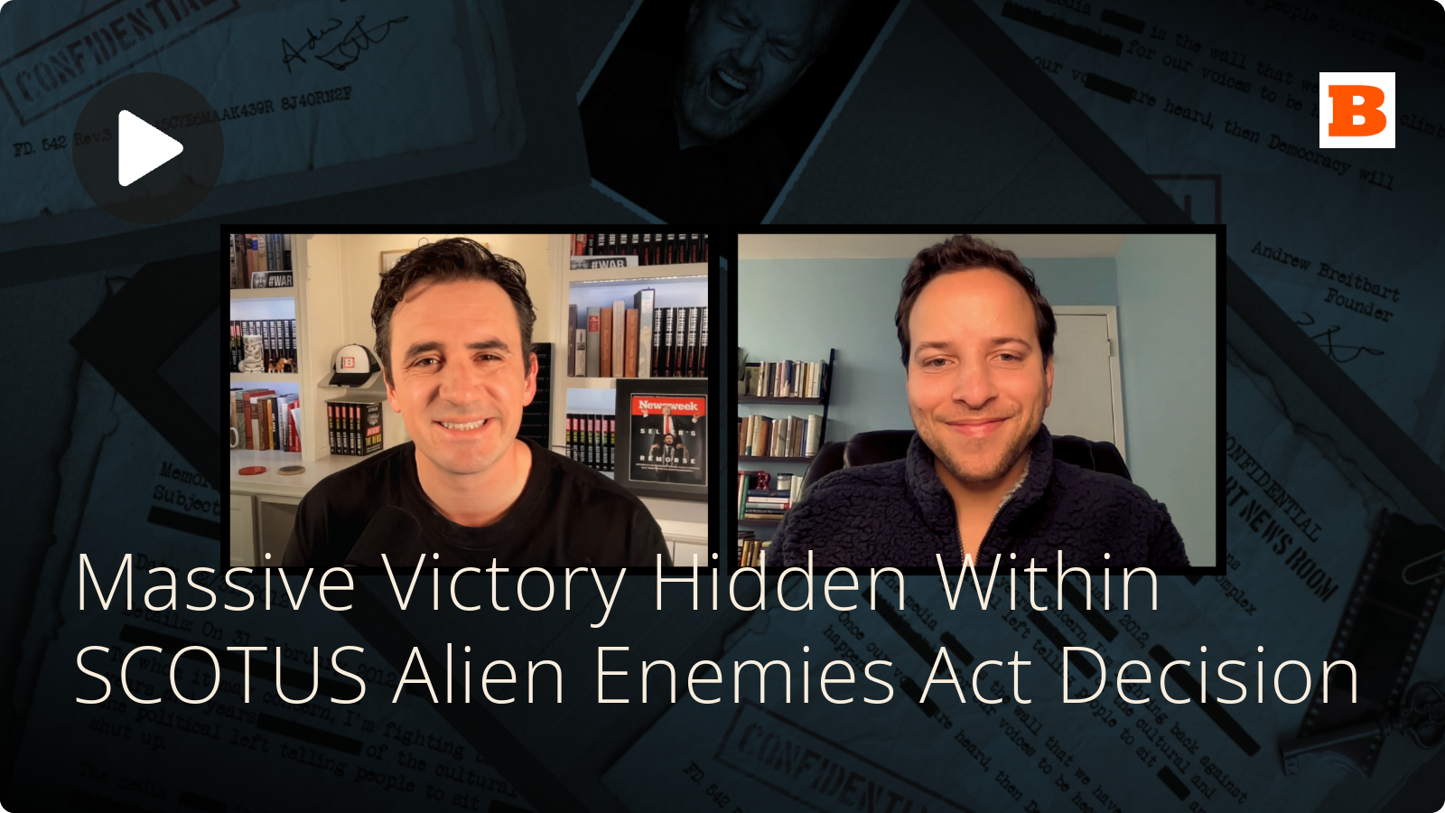 Scotus Rendquist Massive Victory Hidden Within SCOTUS Alien Enemies Act Decision