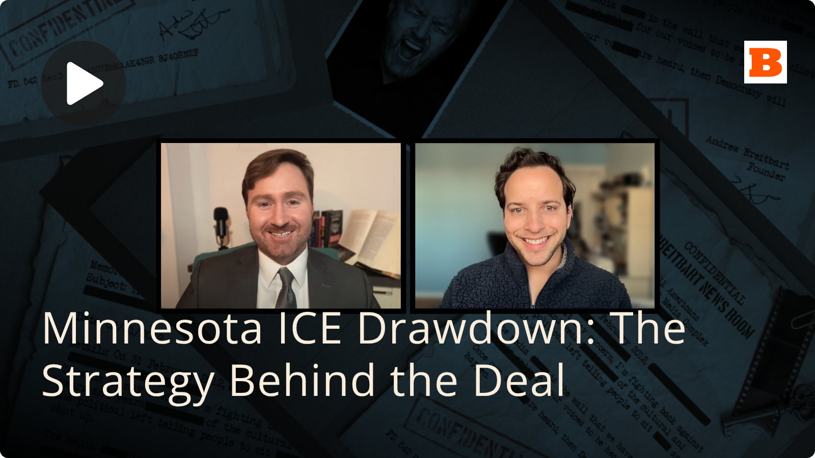 
                            Minnesota ICE Drawdown: The Strategy Behind the Deal