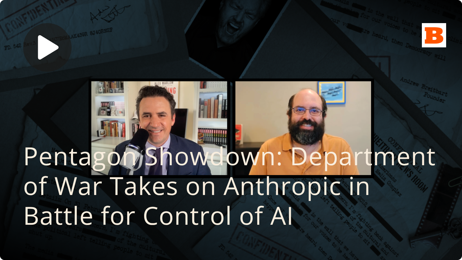 
                            Pentagon Showdown: Department of War Takes on Anthropic in Battle for Control of AI