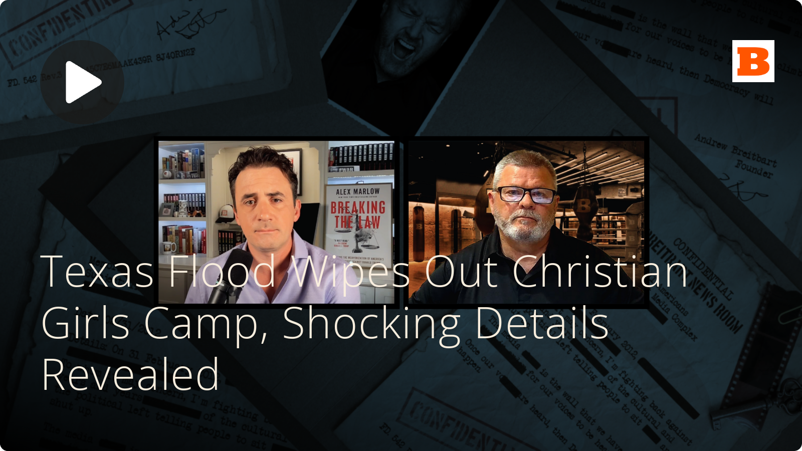 Texas Flood Wipes Out Christian Girls Camp, Shocking Details Revealed