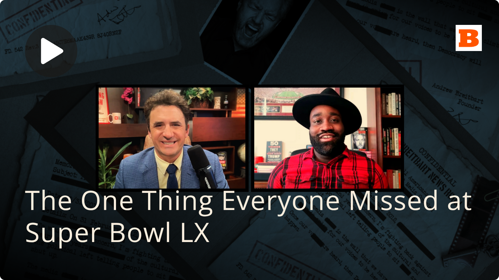 
                            The One Thing Everyone Missed at Super Bowl LX