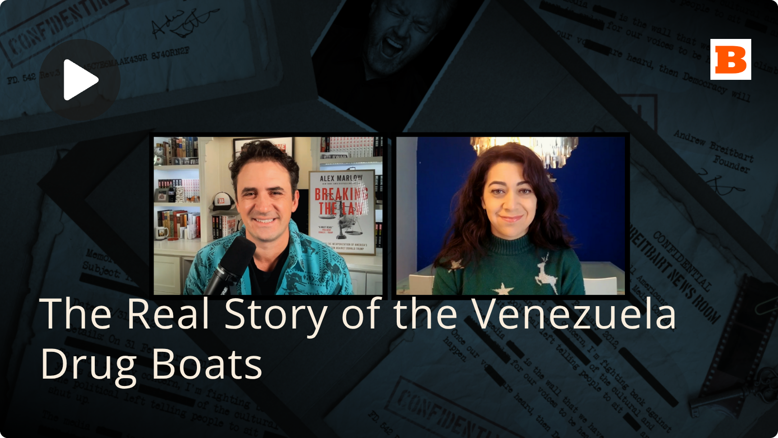 
                            The Real Story of the Venezuela Drug Boats