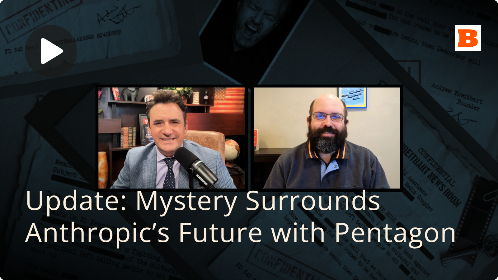 
                            Update: Mystery Surrounds Anthropic’s Future with Pentagon