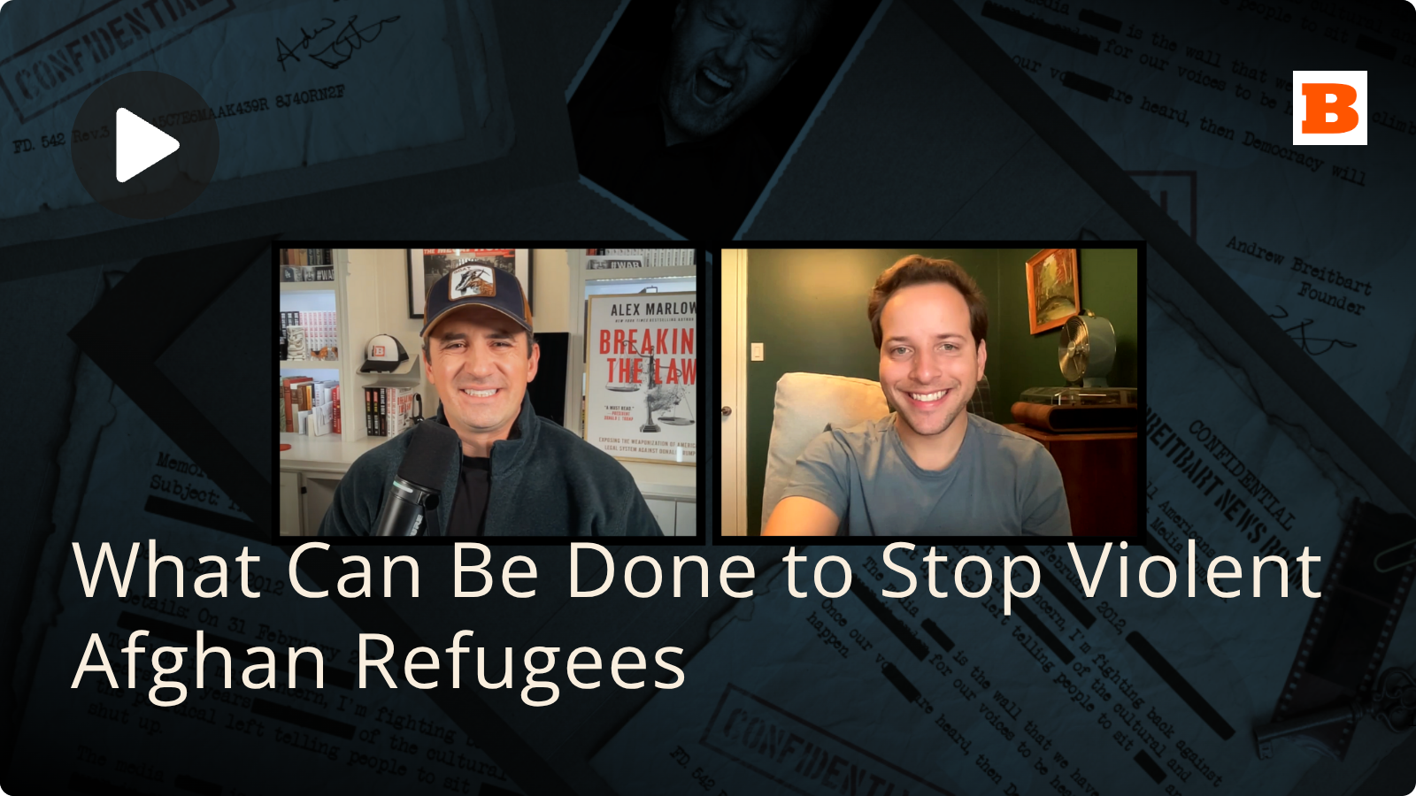 
                            What Can Be Done to Stop Violent Afghan Refugees