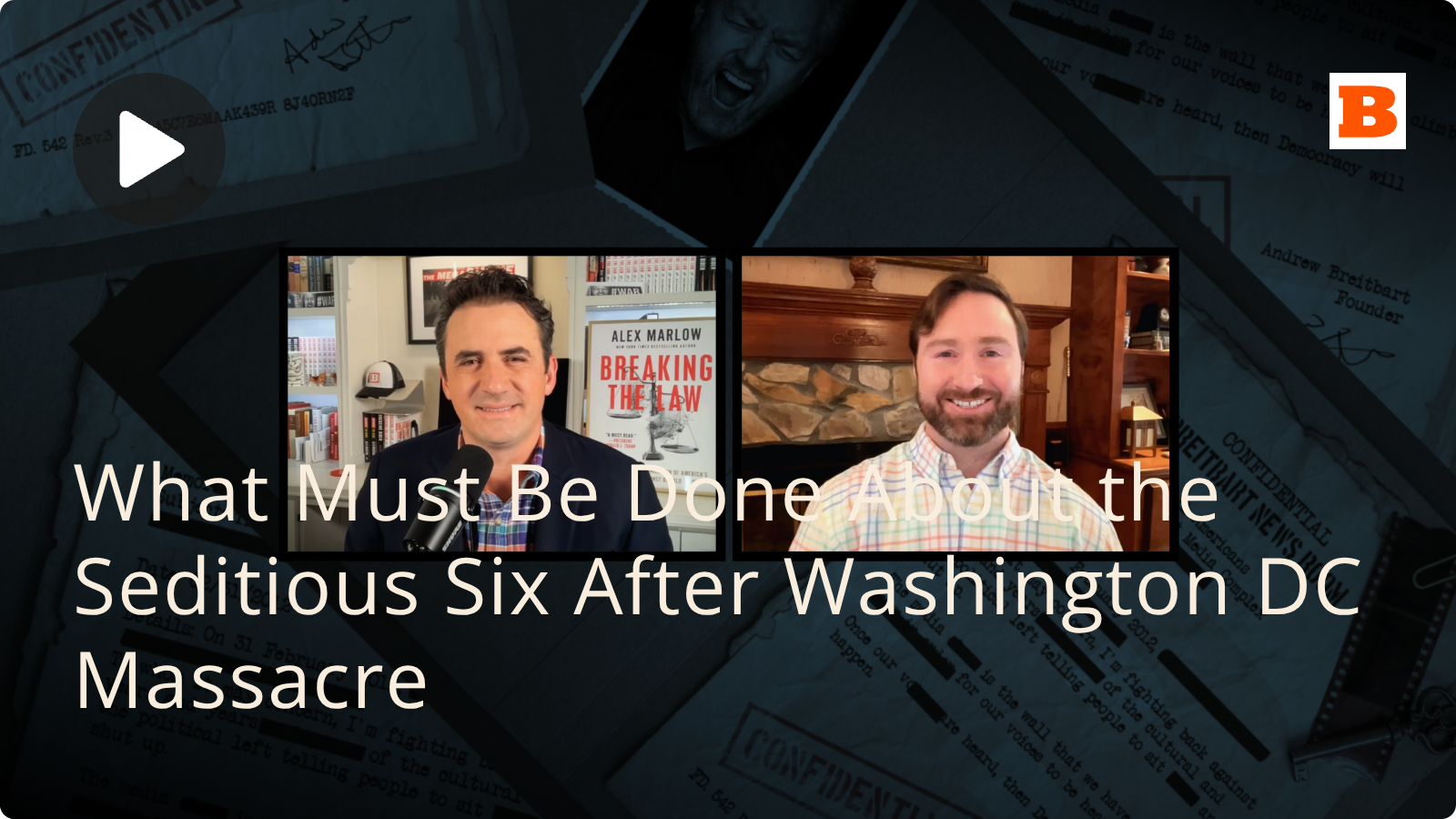
                            What Must Be Done About the Seditious Six After Washington DC Massacre
