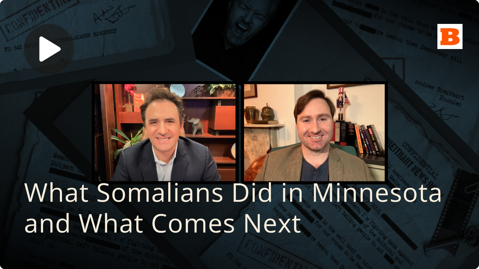 
                            What Somalians Did in Minnesota and What Comes Next
